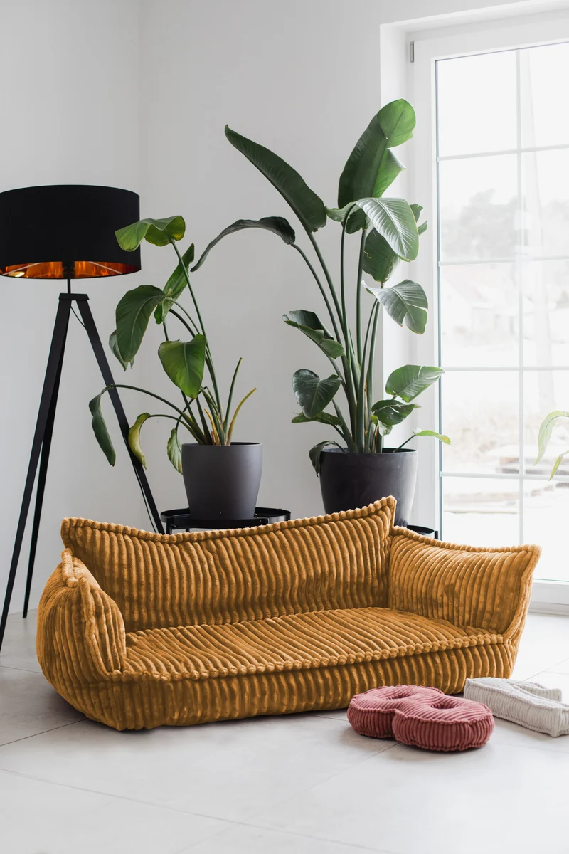 Kindersofa – weich, bequem, perfekt zum Ausruhen und Spielen