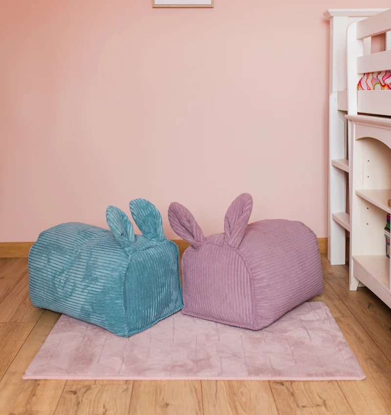Ziegenbock Pouf – Weichheit und Spaß in einem!