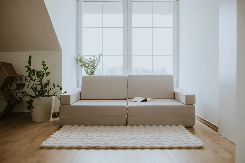Modulares Sofa – Ihr Platz, Ihr Komfort!