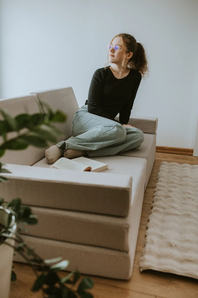Modulares Sofa – Ihr Platz, Ihr Komfort!