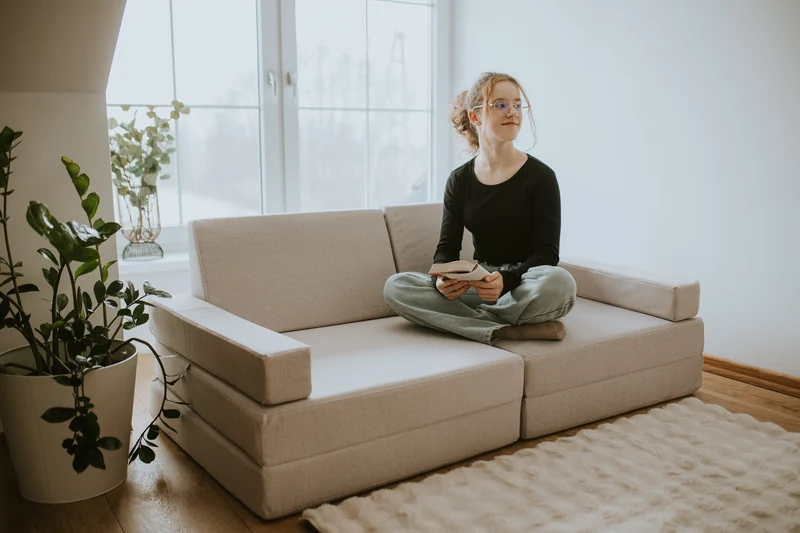 Modulares Sofa – Ihr Platz, Ihr Komfort!