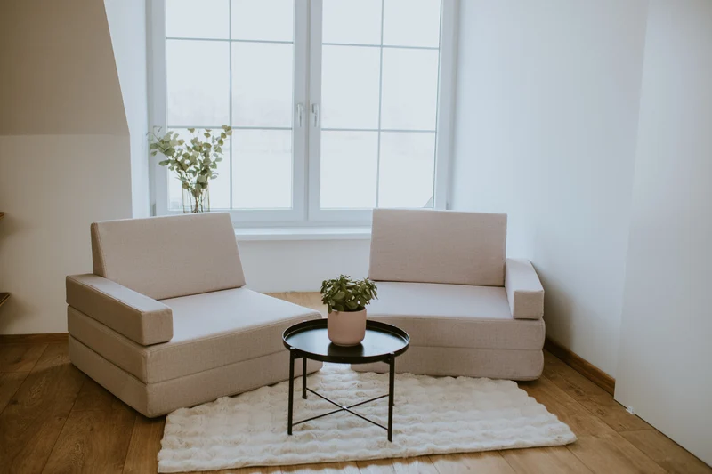 Modulares Sofa – Ihr Platz, Ihr Komfort!