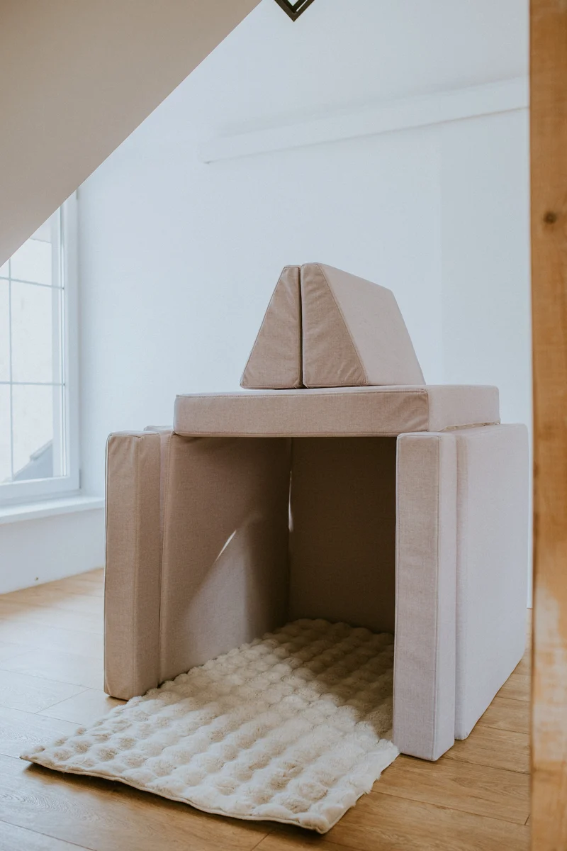 Modulares Sofa – Ihr Platz, Ihr Komfort!