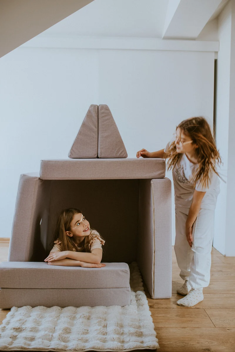 Modulares Sofa – Ihr Platz, Ihr Komfort!