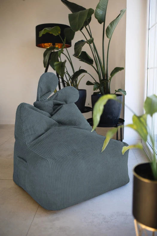 Rabbit-Sessel – Weichheit, Stil und Freude in einem!