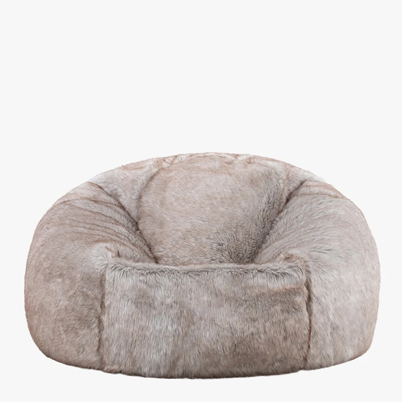 Sitzsack aus Kunstfell – Lapin