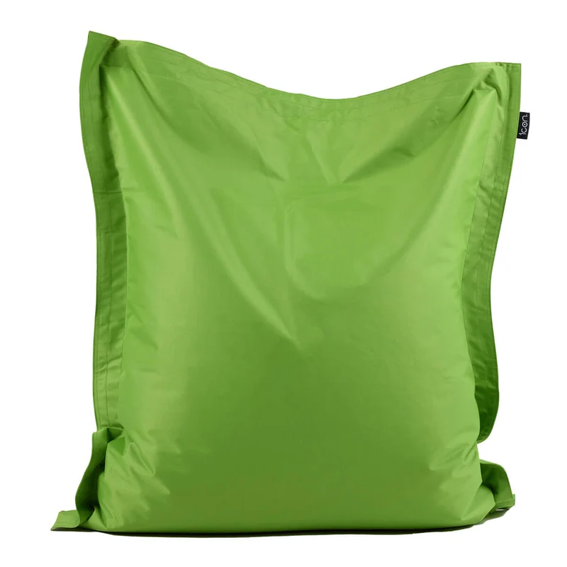 Kinder Sitzsack - Indoor & Outdoor Bodenkissen - Limettengrün
