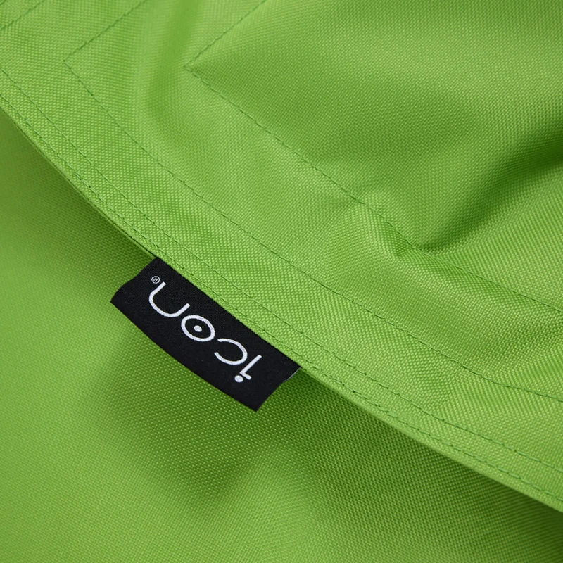 Kinder Sitzsack - Indoor & Outdoor Bodenkissen - Limettengrün