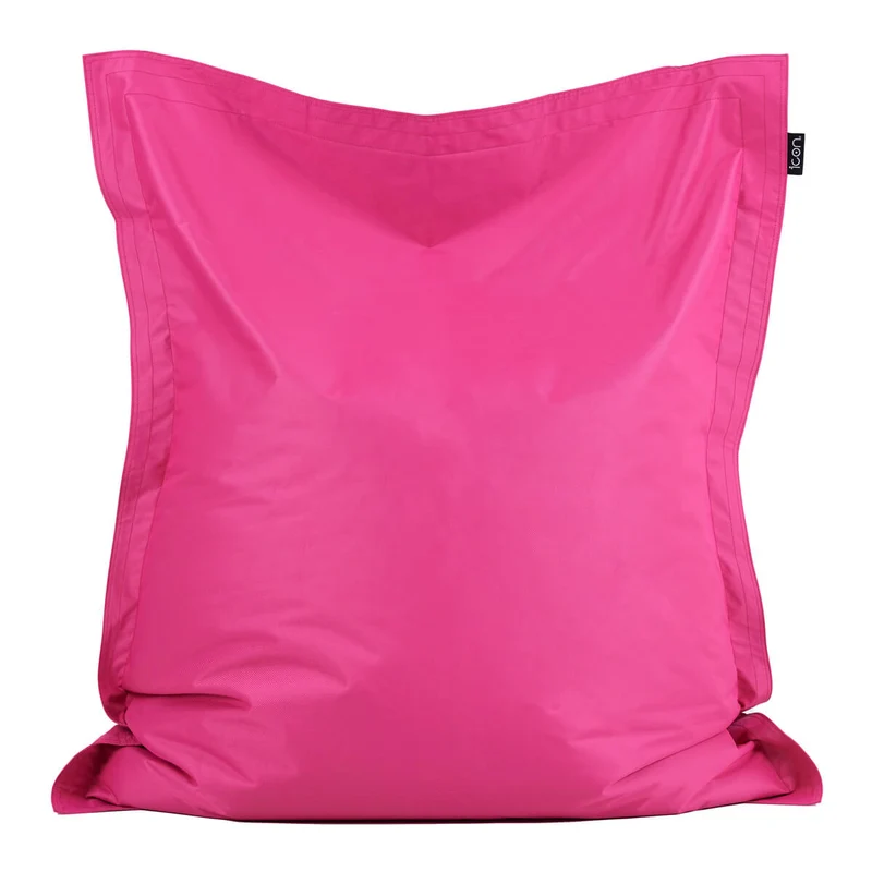 Kids Big Bag Indoor-Outdoor Bodenkissen Sitzsack – Pink