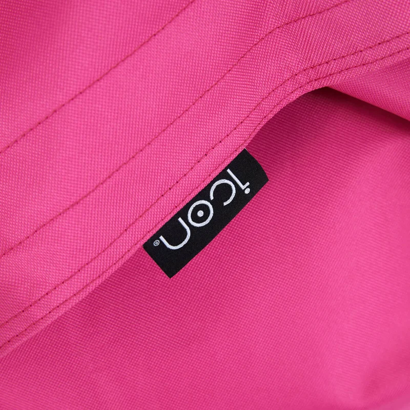 Kids Big Bag Indoor-Outdoor Bodenkissen Sitzsack – Pink