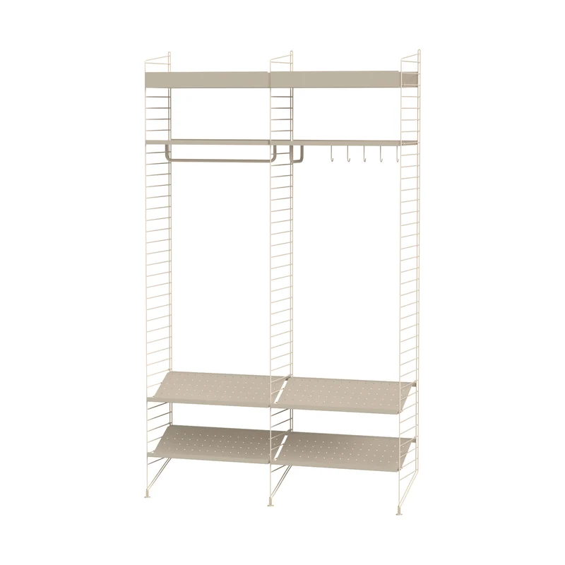 Garderobe K