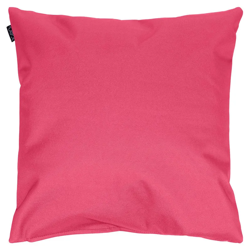 Art Deco Kissen für Drinnen und Draußen – Rosa