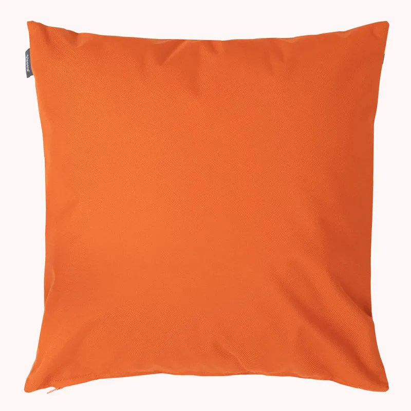 Gestreiftes Indoor-Outdoor Kissen - Technicolor