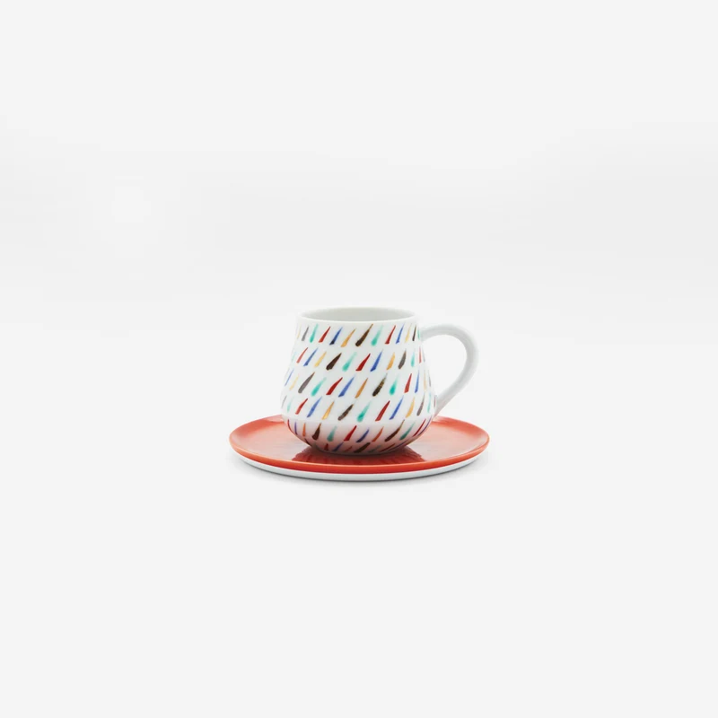 Coffee pottery