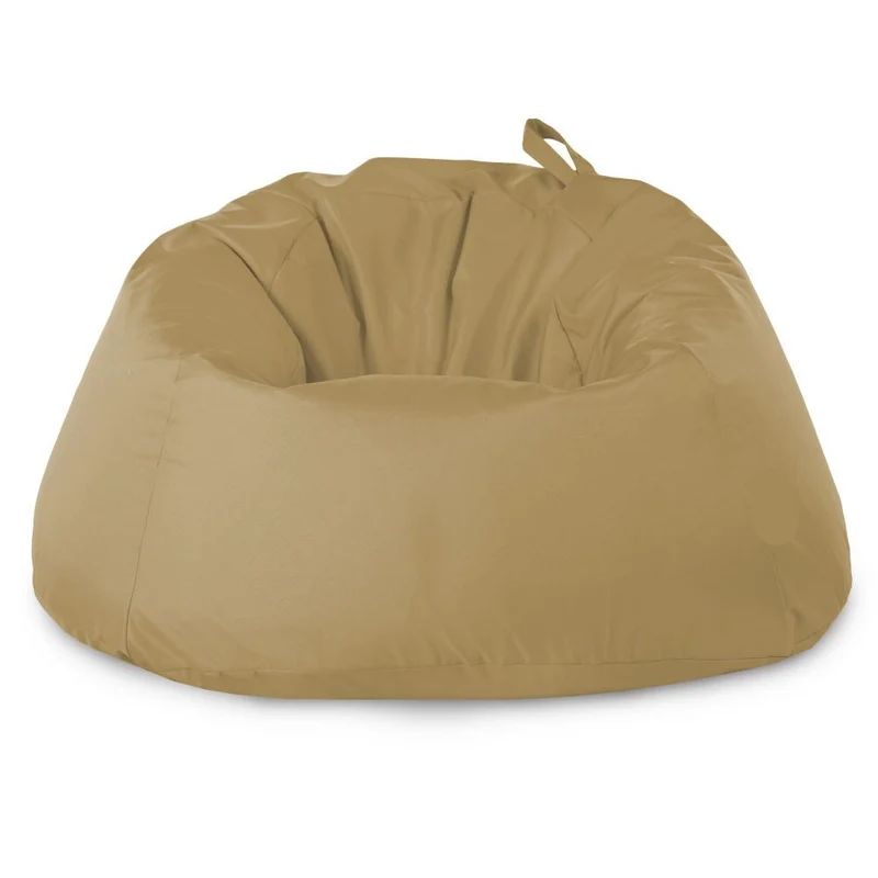 Sitzsack Flumpzilla Breeze, beige