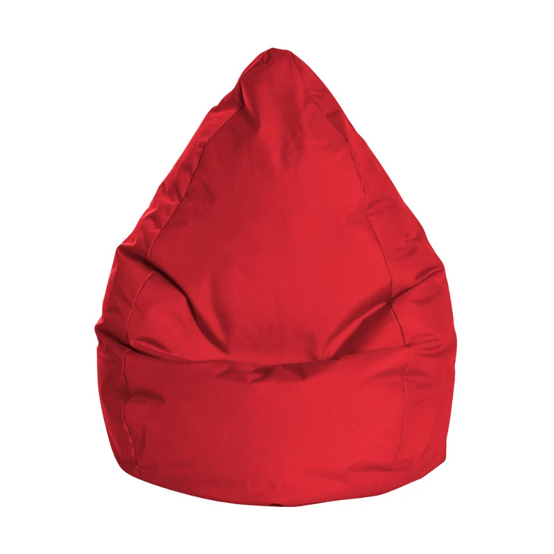 Sitzsack BeanBag Brava XL, tomate