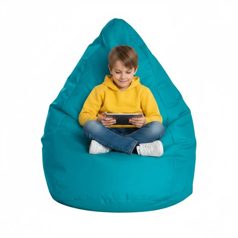 Sitzsack BeanBag Brava XL, petrol
