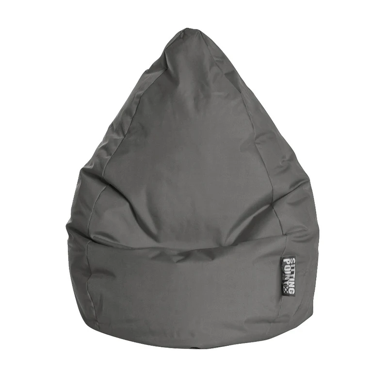 Sitzsack BeanBag Brava XL, anthrazit