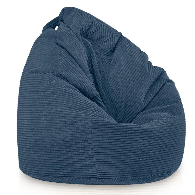 Sitzsack Flumpy Dune XL, dunkelblau