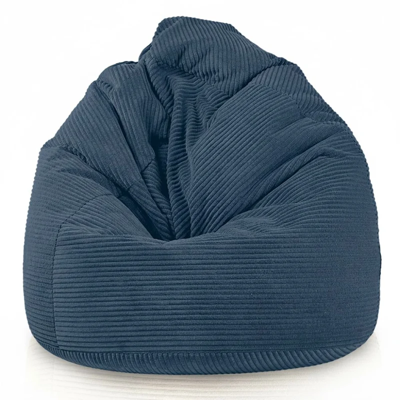 Sitzsack Flumpy Dune XL, dunkelblau