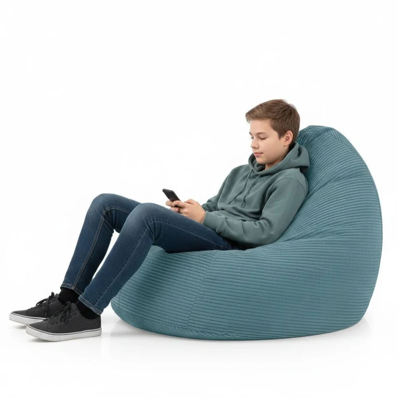 Sitzsack Flumpy Dune XL, petrol