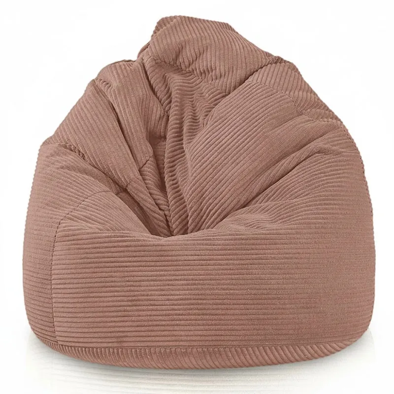 Sitzsack Flumpy Dune L, terracotta