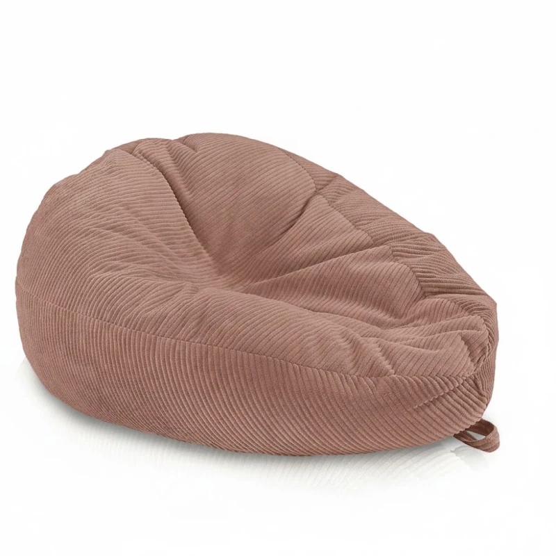 Sitzsack Flumpy Dune L, terracotta