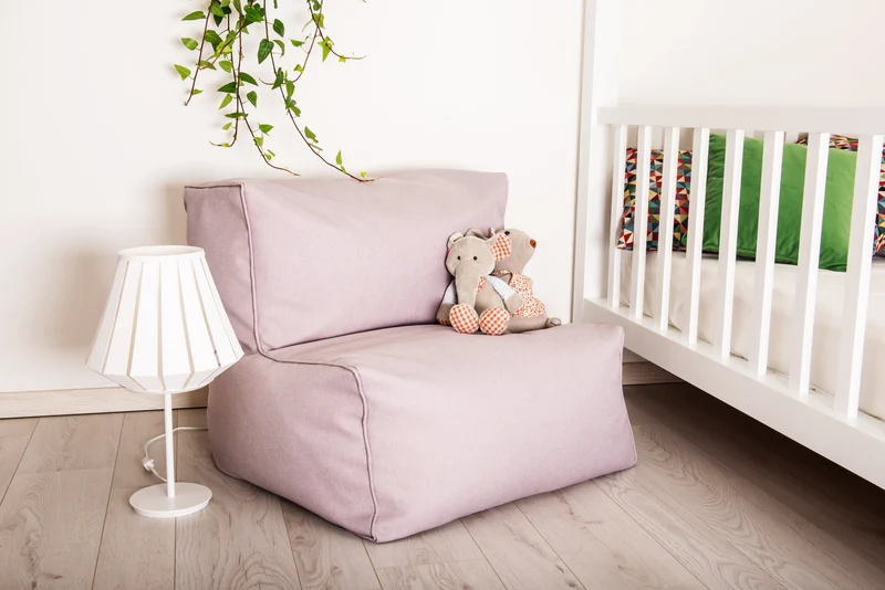 Sitzpuff für Kinder