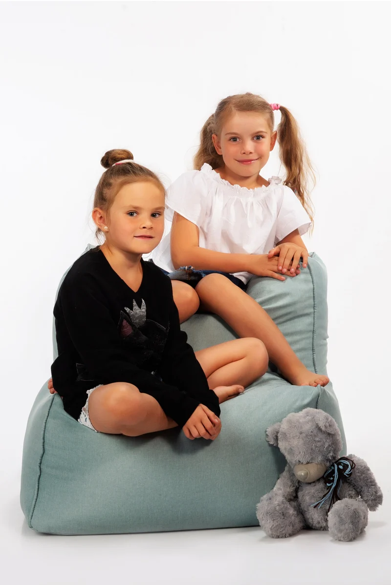 Sitzpuff für Kinder