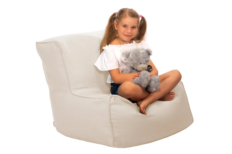 Sitzpuff für Kinder