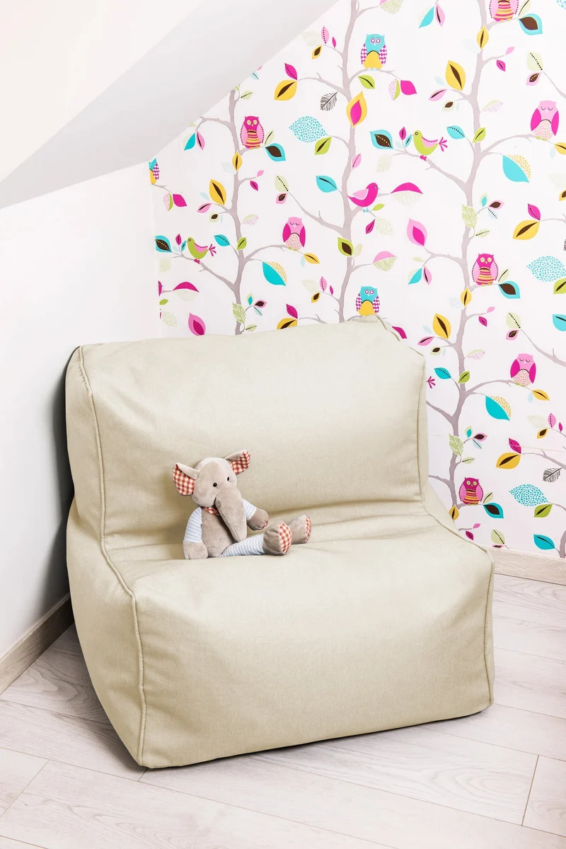 Sitzpuff für Kinder