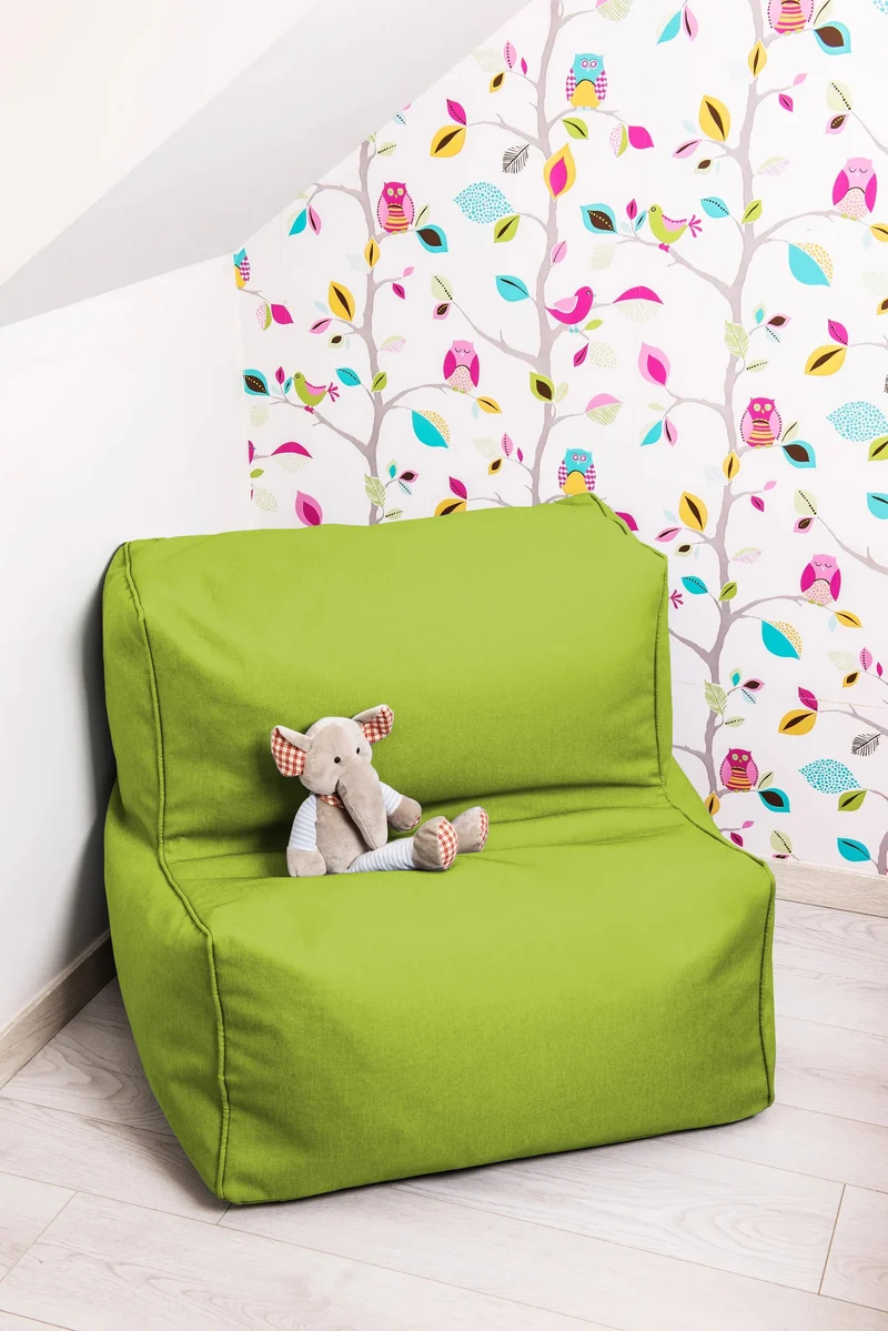 Sitzpuff für Kinder