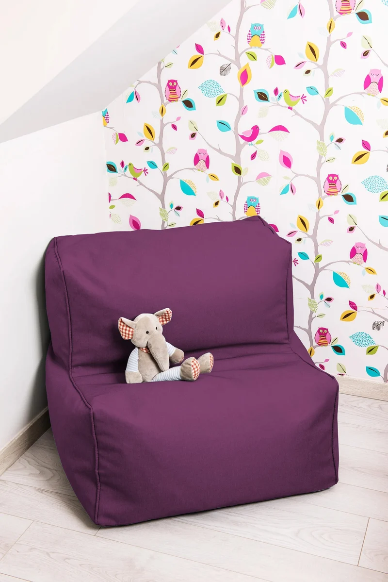 Sitzpuff für Kinder
