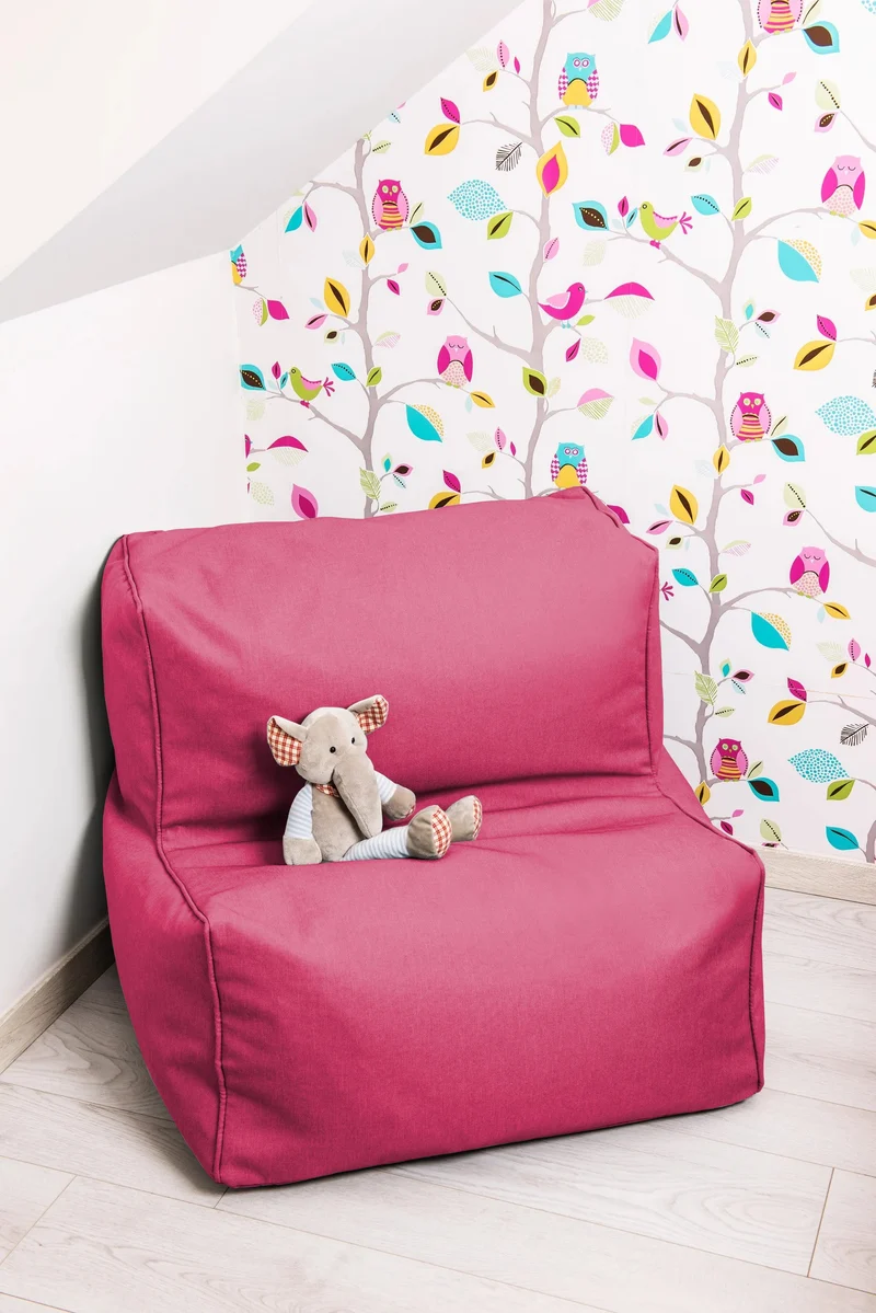 Sitzpuff für Kinder