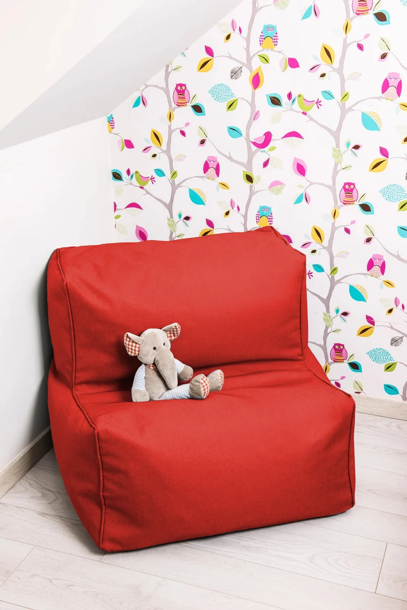 Sitzpuff für Kinder
