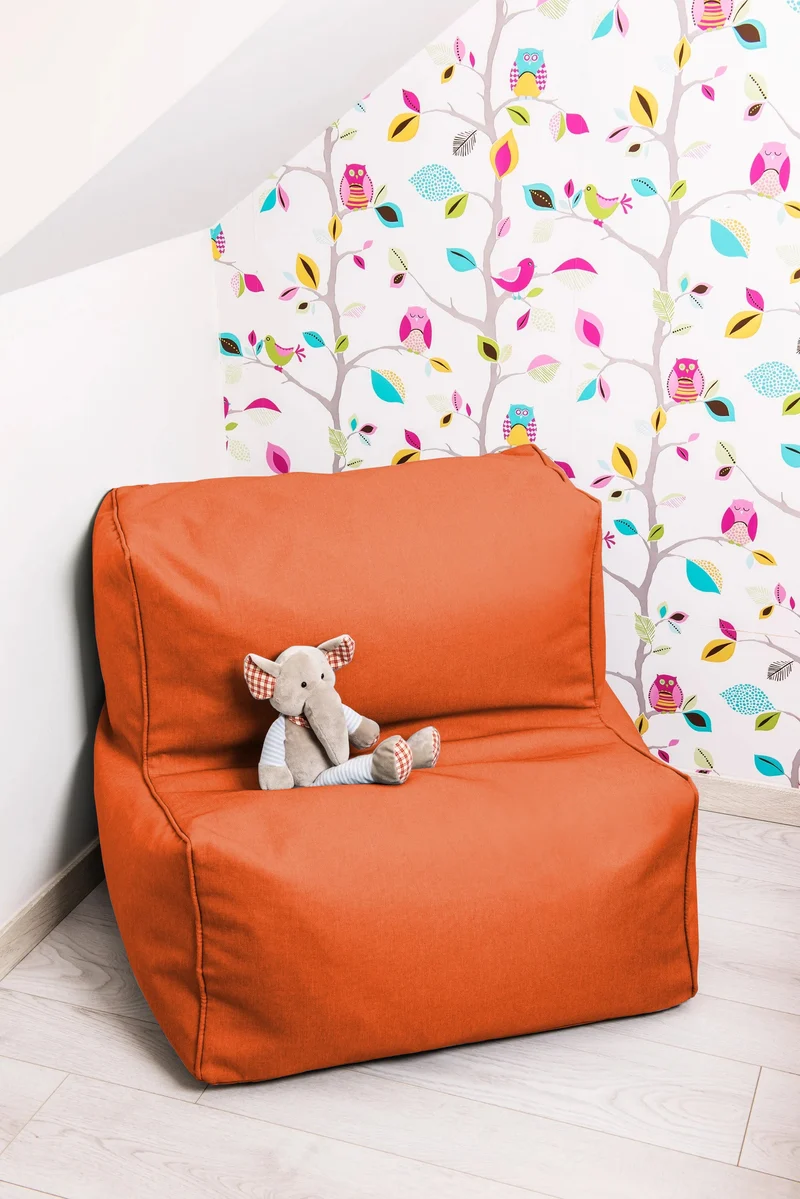 Sitzpuff für Kinder
