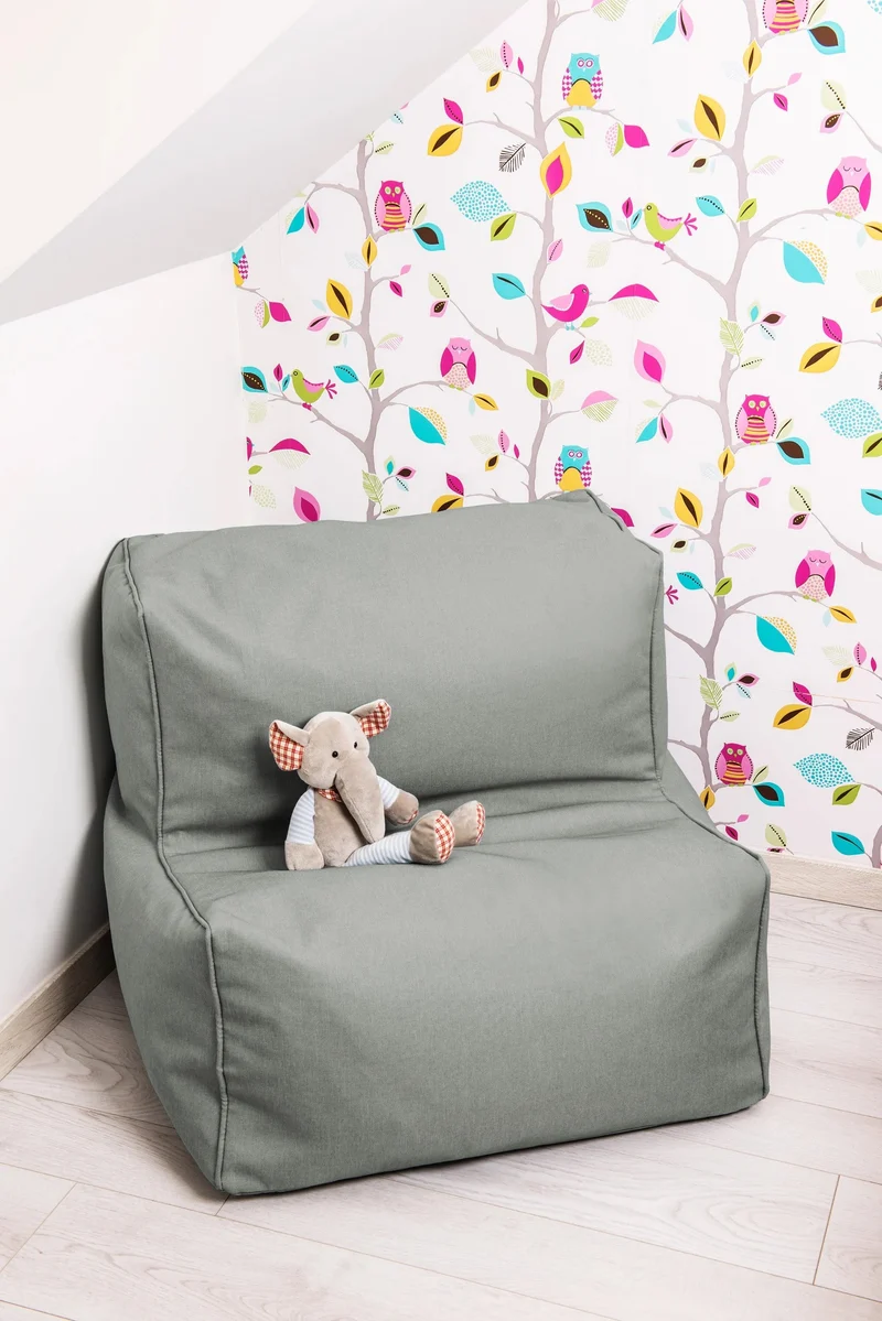 Sitzpuff für Kinder
