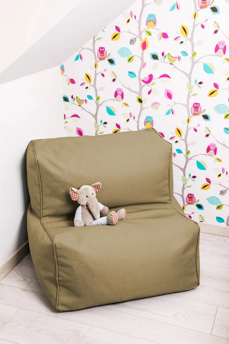 Sitzpuff für Kinder