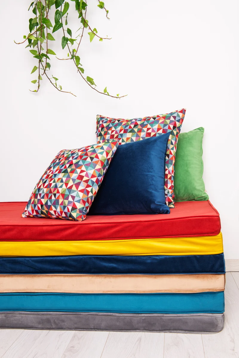 VELVET Kinderspielmatratze