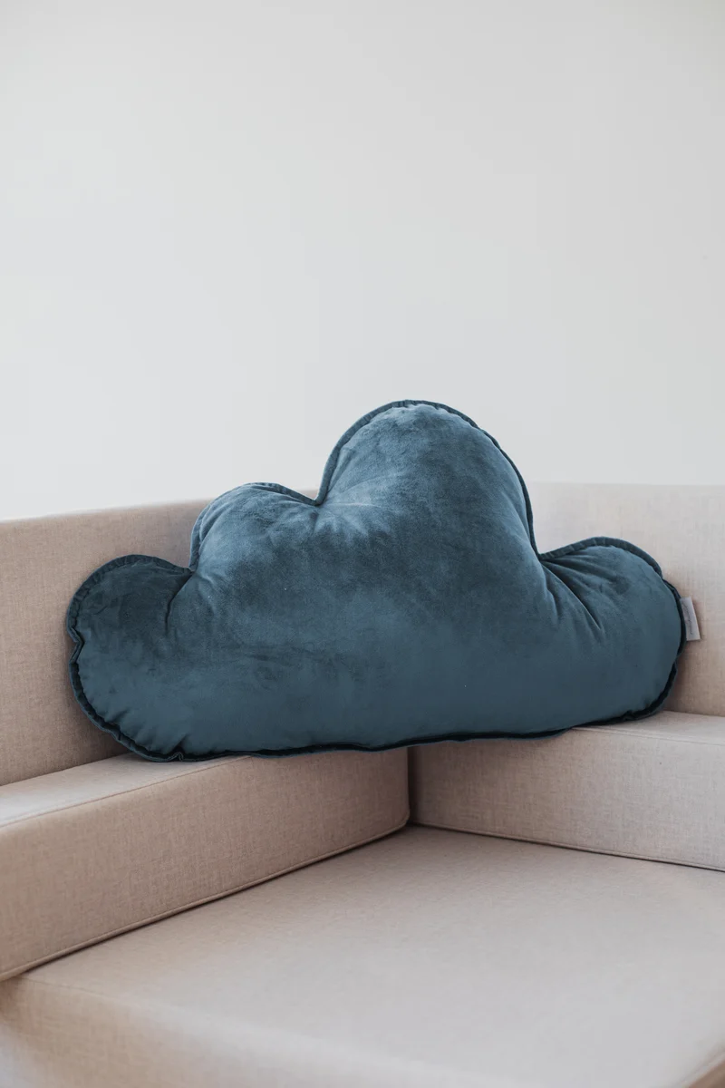 Dekokissen Wolke VELVET