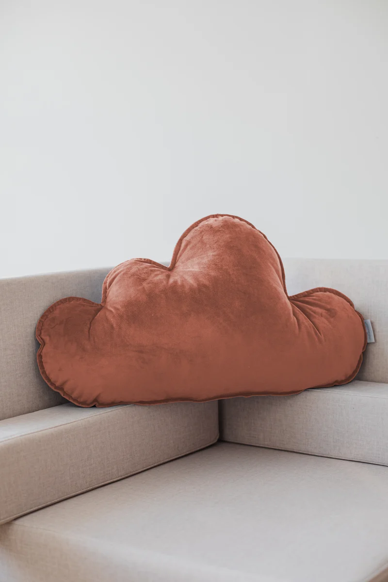 Dekokissen Wolke VELVET