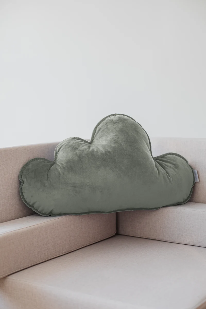 Dekokissen Wolke VELVET