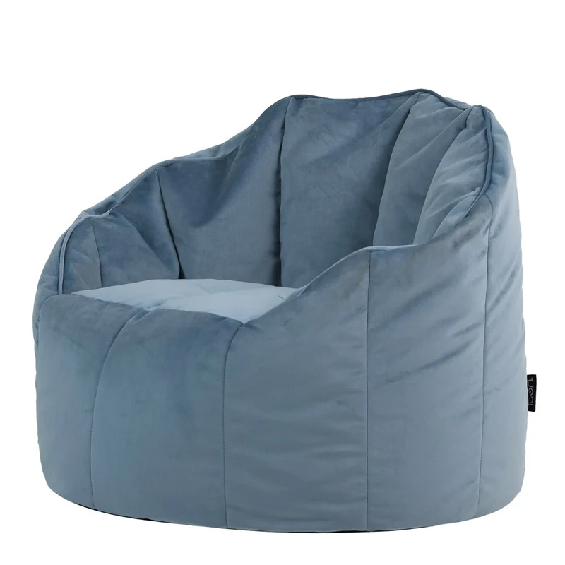 Sirena Akzent-Sessel, Hellblau