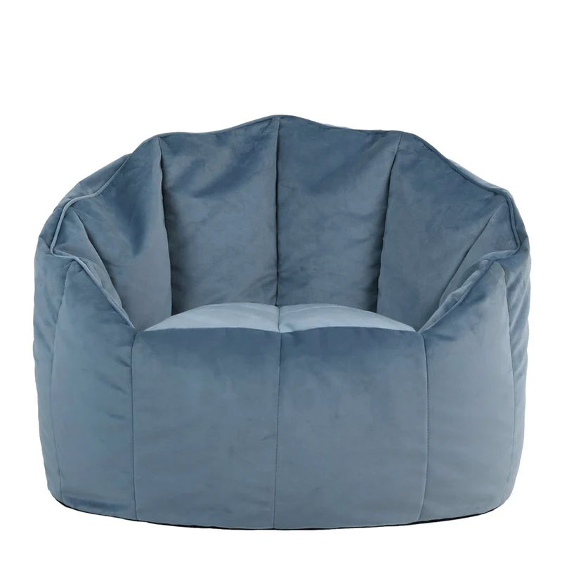 Sirena Akzent-Sessel, Hellblau