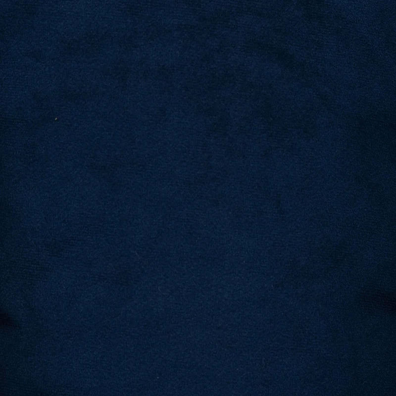 Sitzsack Sessel Sirena Samt - Marineblau