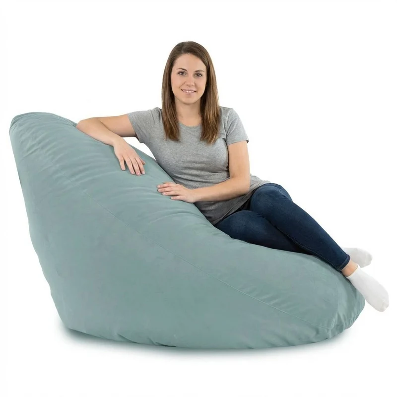 Sitzsack Flumpster Cloud XXL, mint