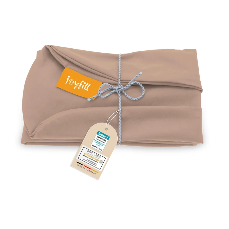 JOYFILL® Premium Kinder Sitzsack 90L Ersatzbezug - Nicky