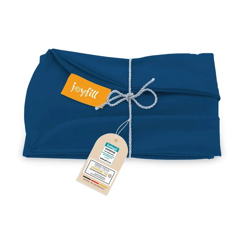 JOYFILL® Premium Kinder Sitzsack 90L Ersatzbezug - Nicky