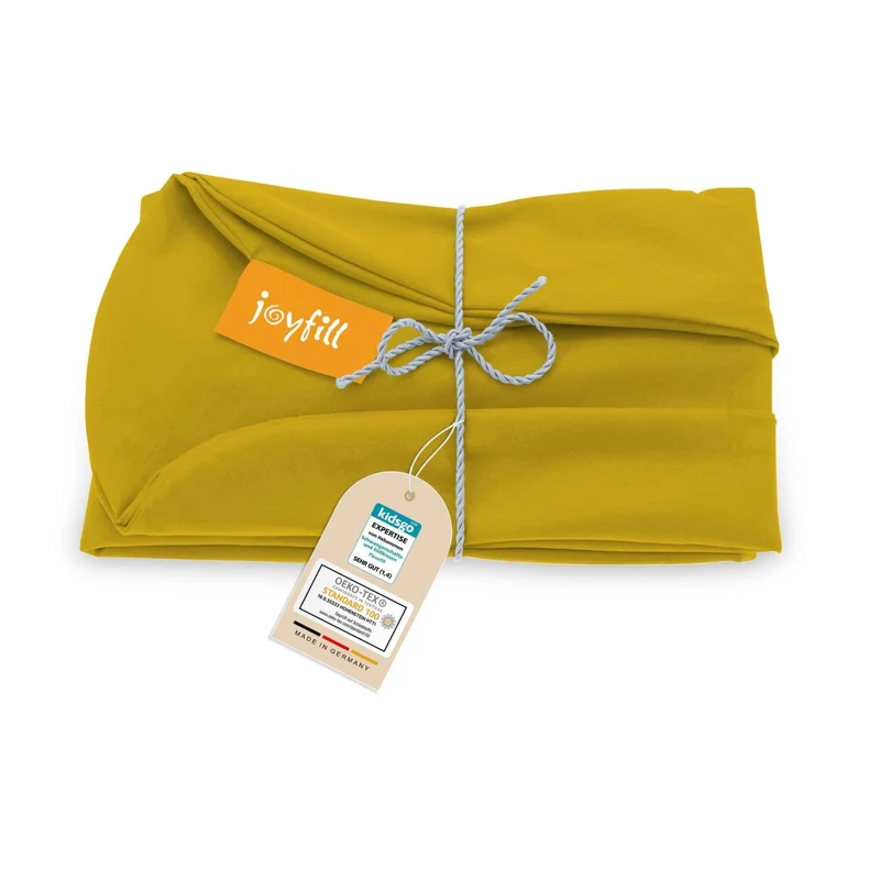 JOYFILL® Premium Kinder Sitzsack 90L Ersatzbezug - Nicky