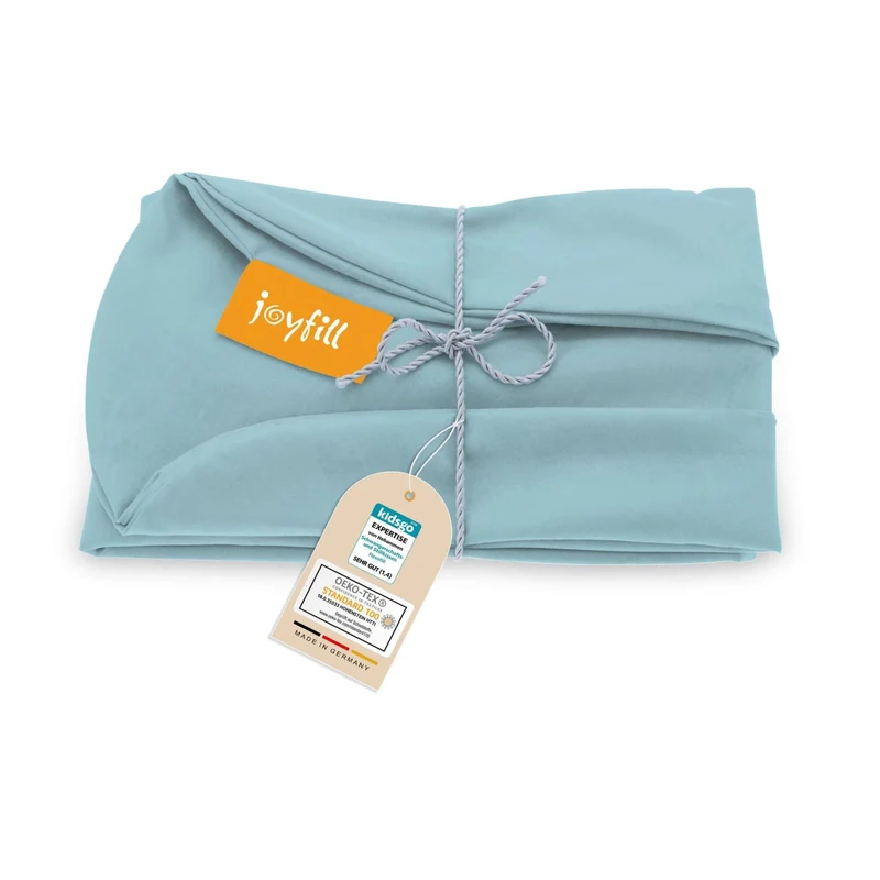 JOYFILL® Premium Kinder Sitzsack 90L Ersatzbezug - Nicky